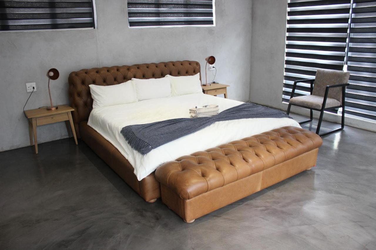 Anisa Guesthouse 토호이안두 외부 사진