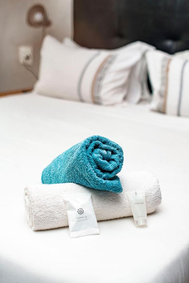 Anisa Guesthouse 토호이안두 외부 사진