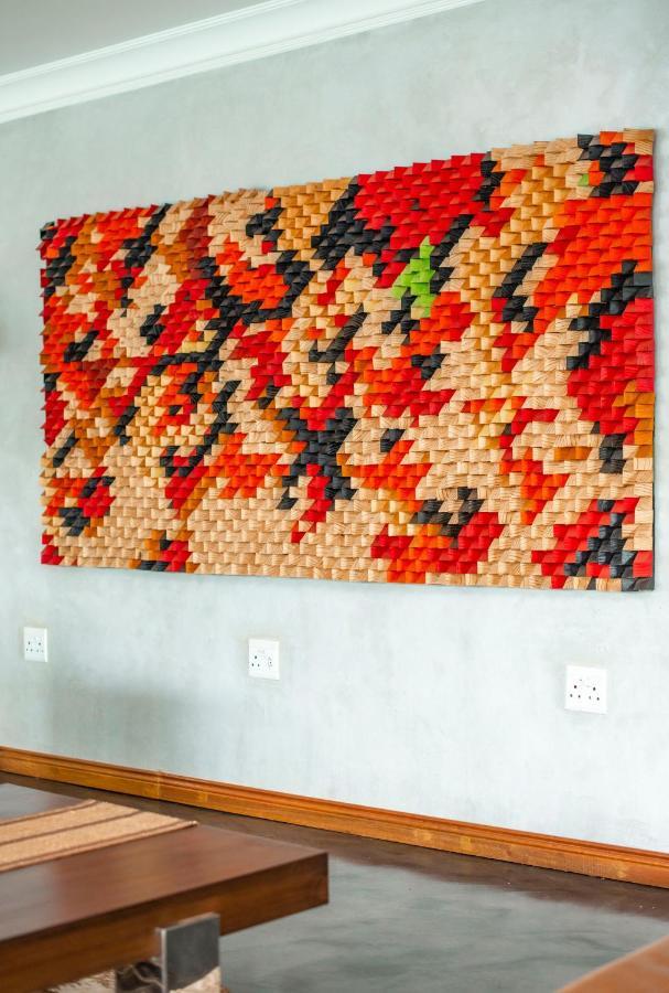 Anisa Guesthouse 토호이안두 외부 사진