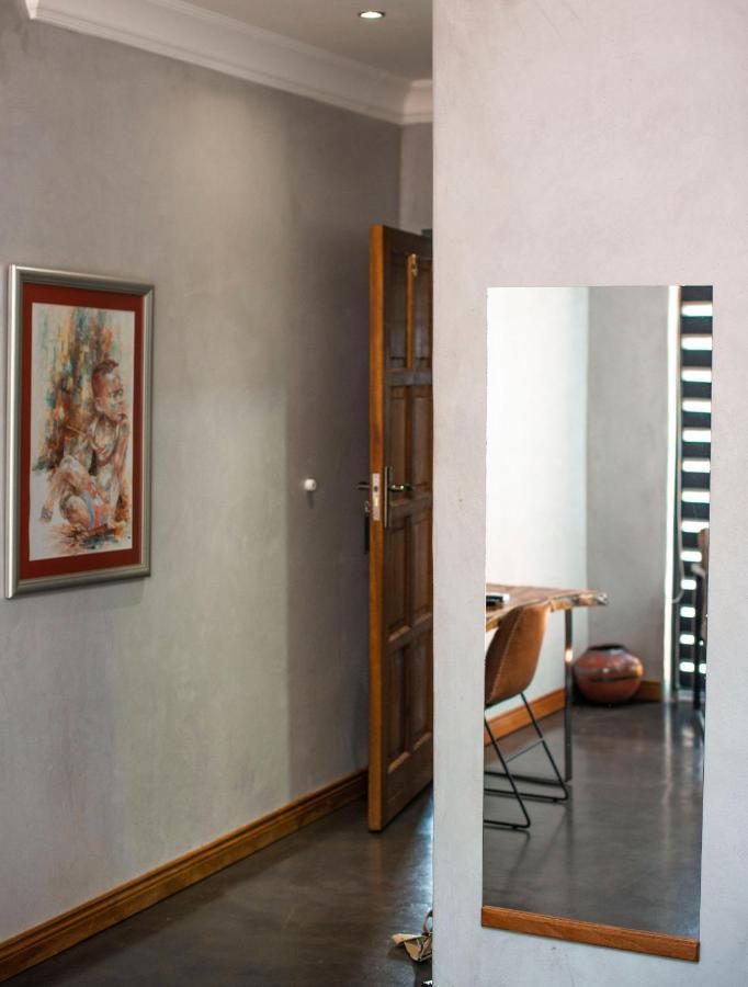 Anisa Guesthouse 토호이안두 외부 사진