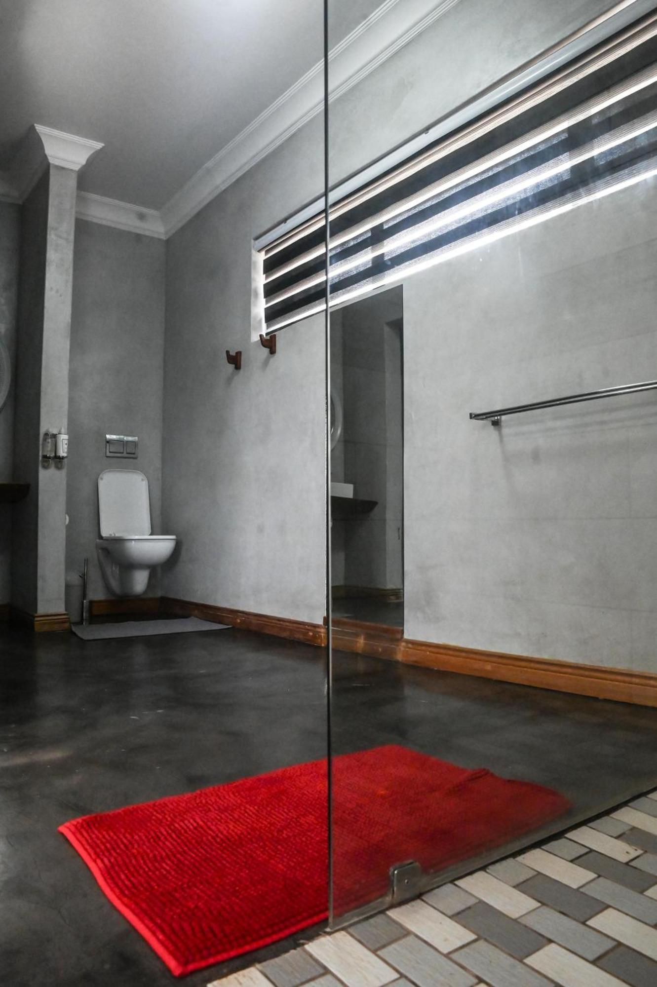 Anisa Guesthouse 토호이안두 객실 사진