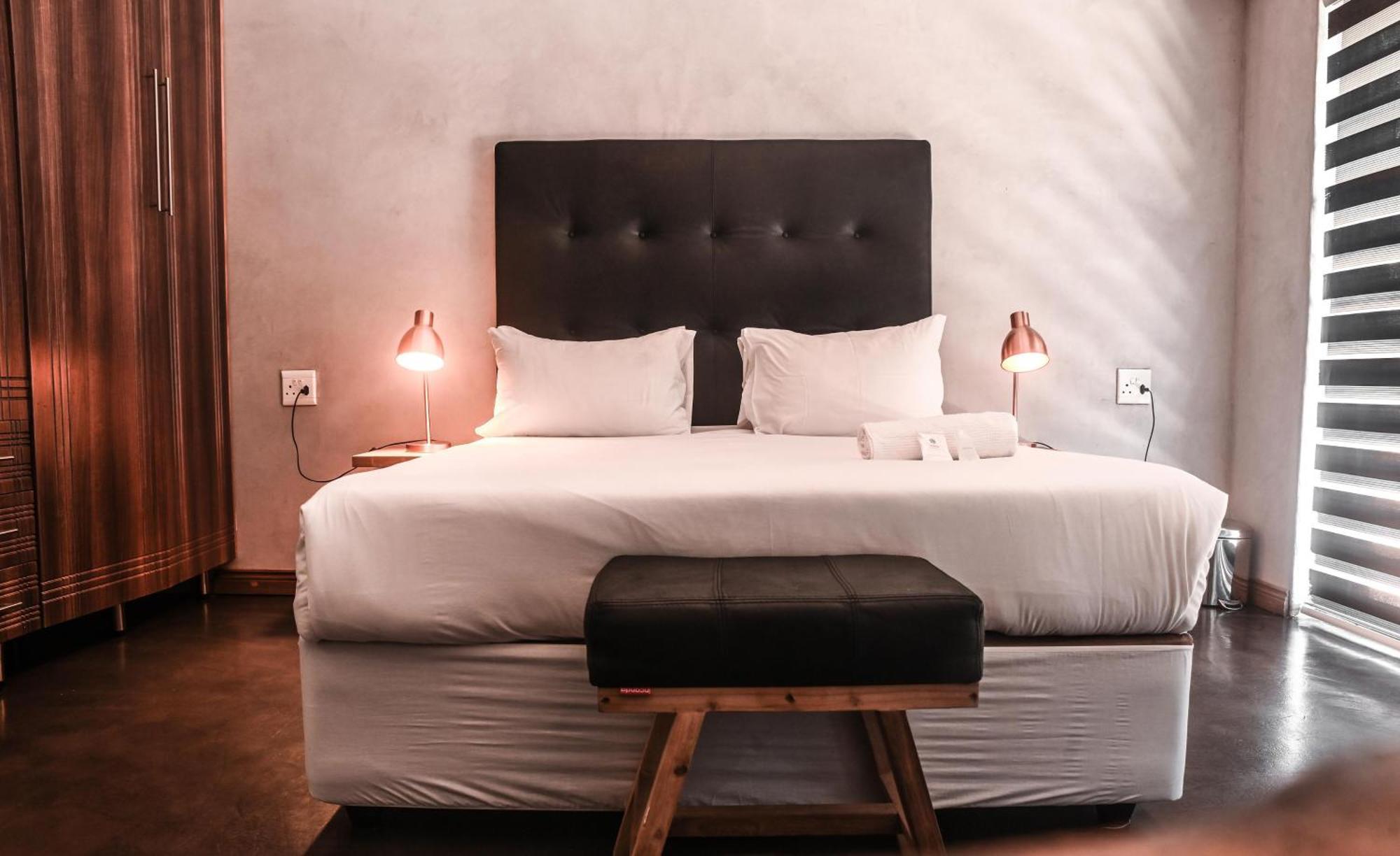 Anisa Guesthouse 토호이안두 객실 사진