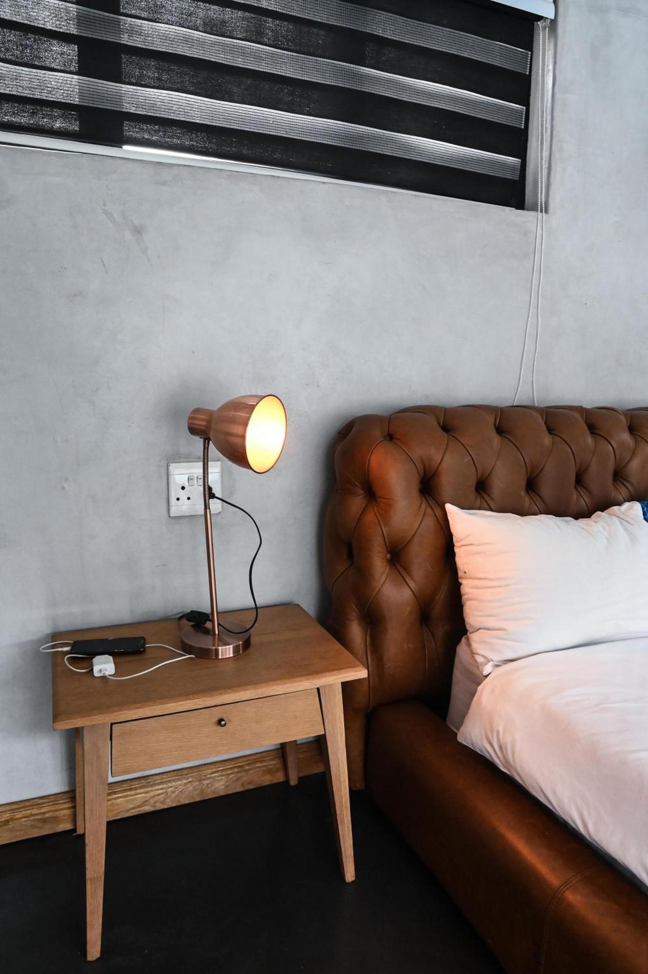 Anisa Guesthouse 토호이안두 객실 사진