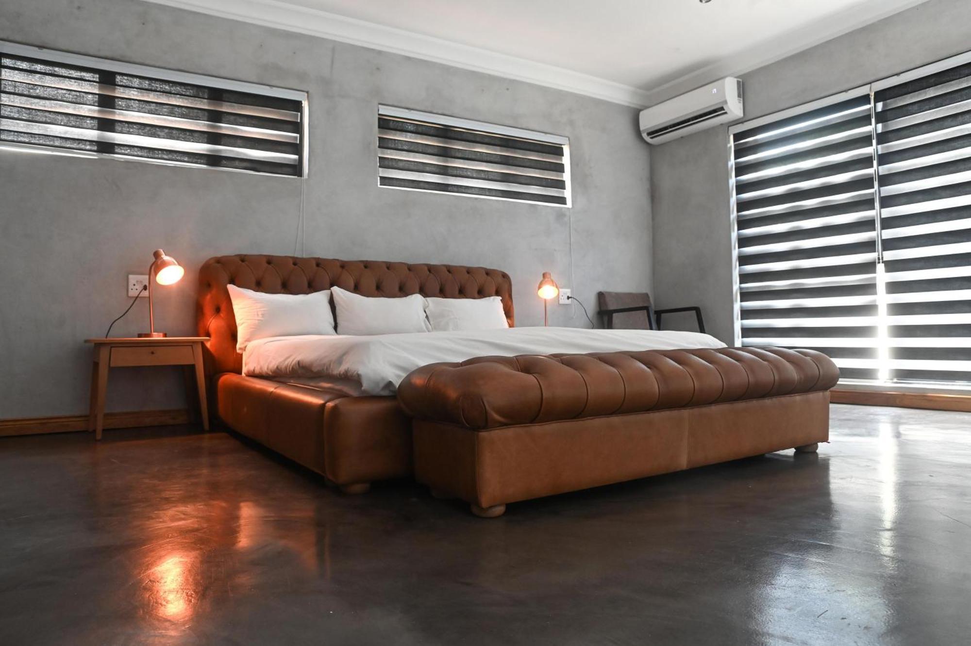 Anisa Guesthouse 토호이안두 객실 사진