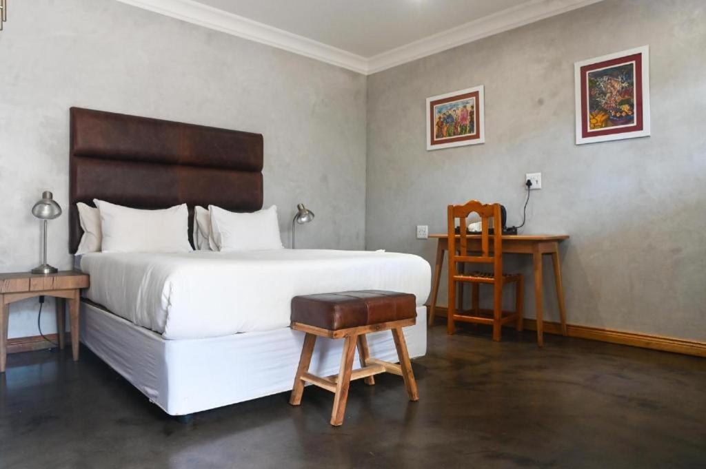 Anisa Guesthouse 토호이안두 외부 사진
